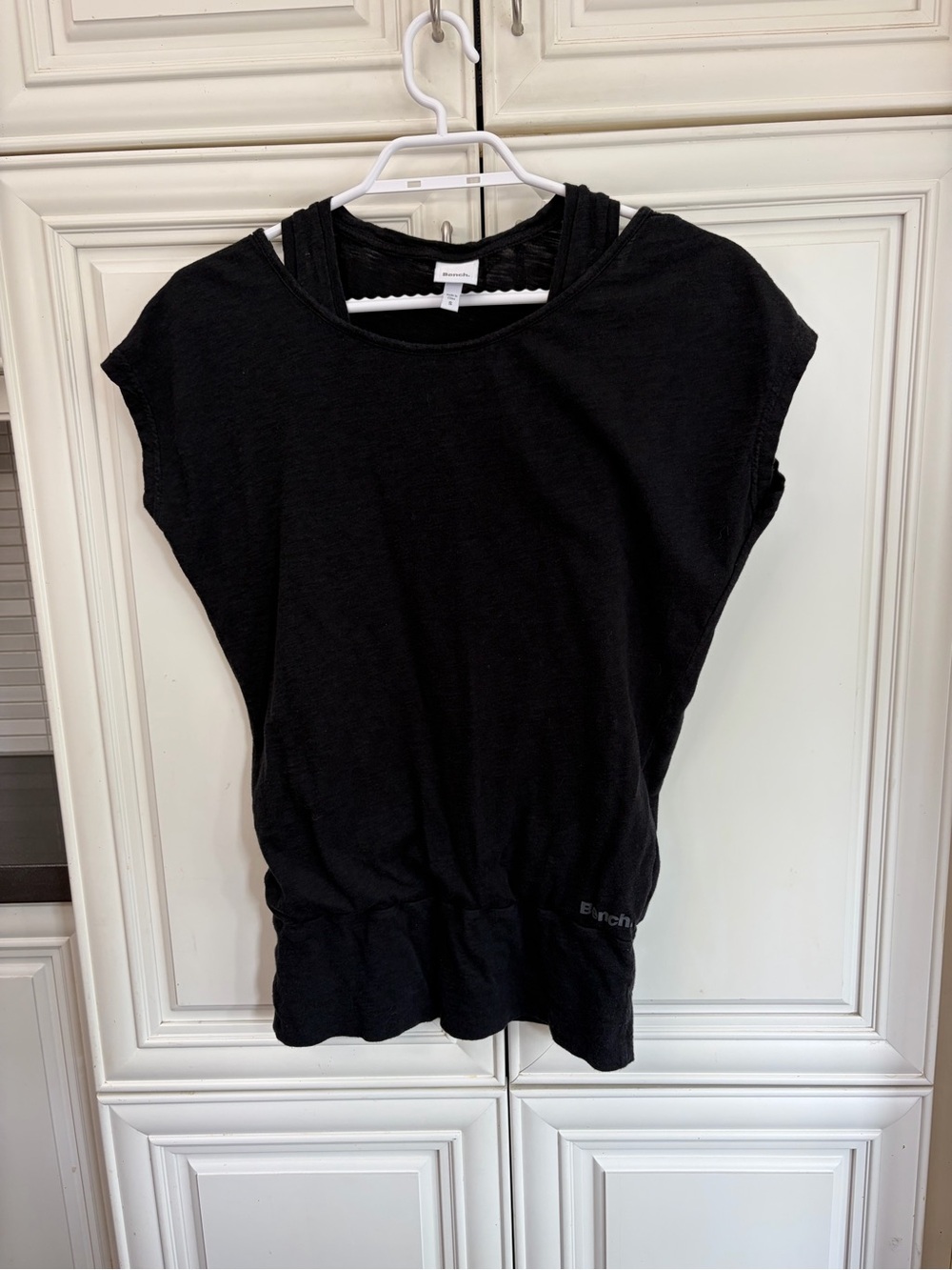 Bench double layer women’s tank / t-shirt